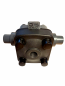 Preview: PVC Pneum.  Membranschieber1V444 - KxK (20mm x 20mm) - PN10 Praher